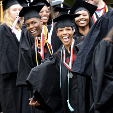 commencement photo